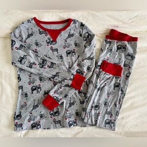 Target WonderShop Holiday Safari Women’s Pajamas - S